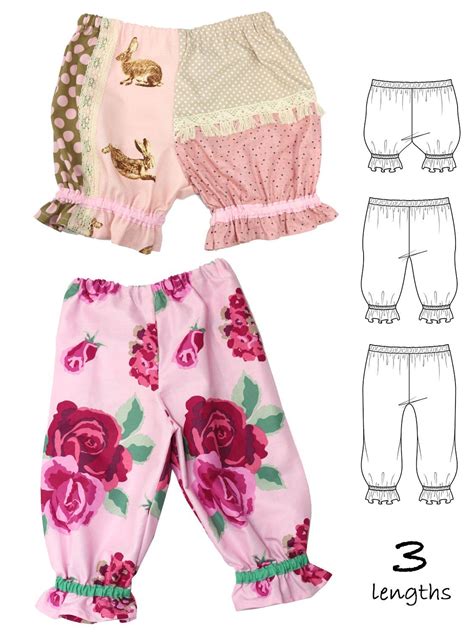 Baby Bloomer Sewing Pattern Free At Dollie Grondin Blog