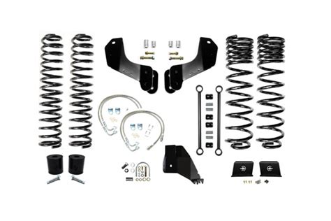 Jeep Gladiator Jt Inch Lift Kit Pres Gladiator Enforcer