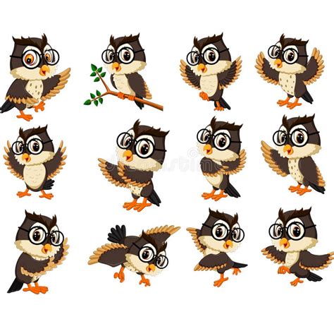 Owl Stock Illustrations – 117,557 Owl Stock Illustrations, Vectors ...