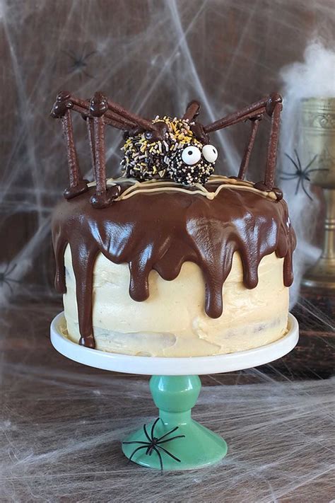 Amazing Halloween Cake Recipes That Are Scary Good Halloween Cake