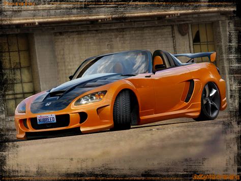 Honda S2000 Orange Warriror By Szzsolti On Deviantart