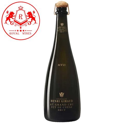 Champagne Henri Giraud Ay Grand Cru Brut Mv