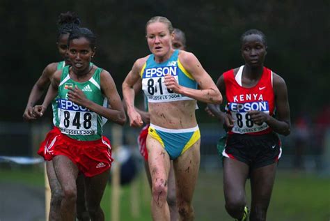 The Training Of Benita Willis Australias Greatest Female Distance