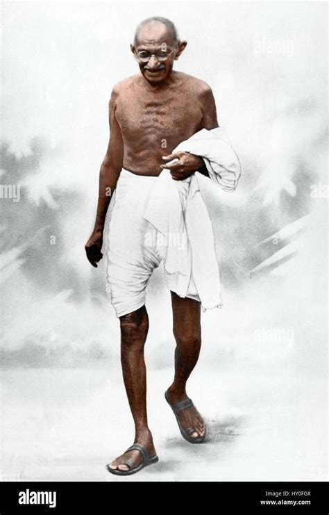 mahatma gandhi, Indian freedom fighters, india, asia, 1936 Stock Photo ...