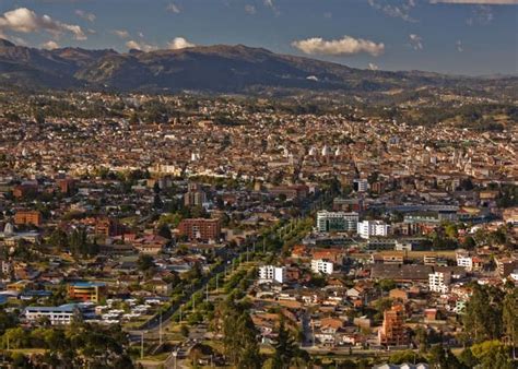 Guide To Largest Cities In Ecuador Population Elevation