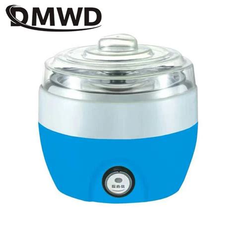 DMWD Automatic Yogurt Maker Electric Buttermilk Sour Cream Making