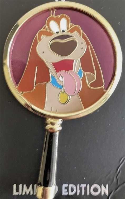 Toby Great Mouse Detective Th Anniversary Magnifying