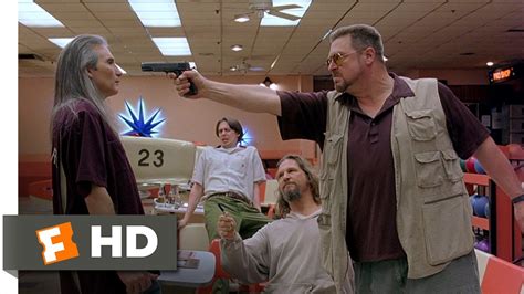 Youre Entering A World Of Pain The Big Lebowski 412 Movie Clip