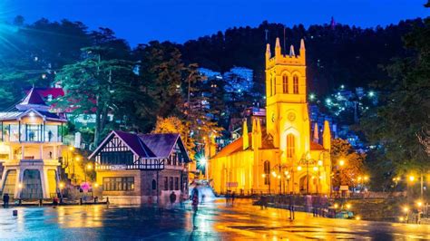 15 Best Places To Visit In Shimla Himachal Pradesh Tour My India