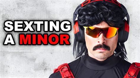 The Dr Disrespect Allegations Are Horrible YouTube