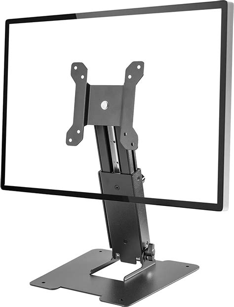 Wearson Folding Monitor Stand Height Adjustable Vesa Monitor Stand