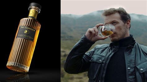 Outlander Star Sam Heughan Releasing His Sassenach Whisky In November Spirited