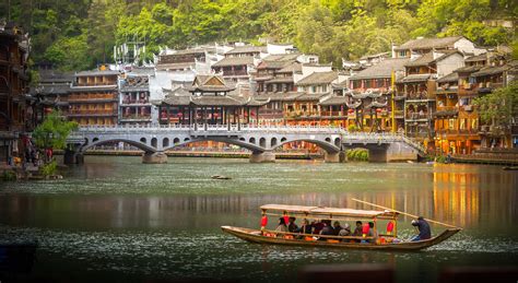 Visiter Fenghuang Que Voir Guide Ultime Où Dormir Chine