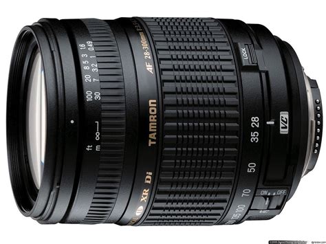 Tamron 28-300mm VC for Nikon: Digital Photography Review