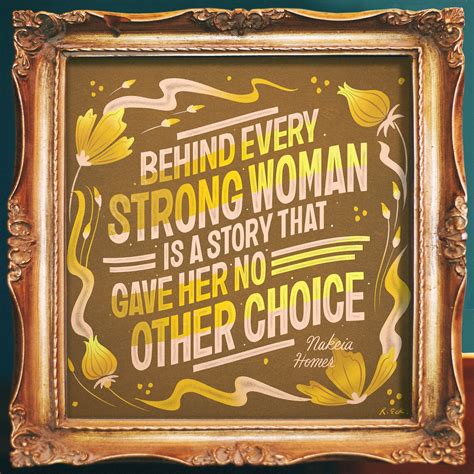 Inspirational Art, Women Quotes, Strong Women, Gallery Wall Art, Quote ...