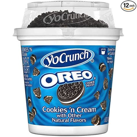 Breyers Yogurt Vanilla Oreo Cup G Massy Stores St Lucia