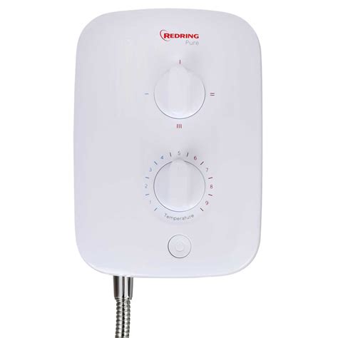 Redring Pure Kw Instantaneous Electric Shower Cef