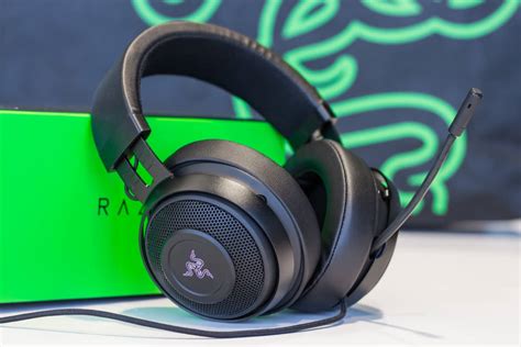 カメラ Razer razer kraken 7 1 v2 redの通販 by hurlyburly s shopレイザーならラクマ のヘッドセ