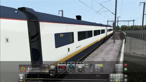 Train Simulator Class On London To Faversham Youtube