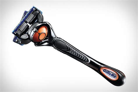 Gillette Fusion ProGlide FlexBall Razor | Uncrate