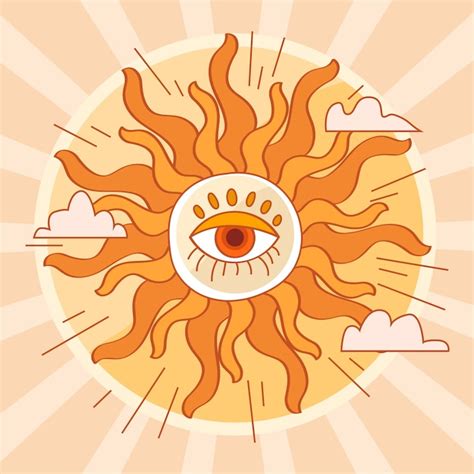 Visual Sun Vectors & Illustrations for Free Download | Freepik