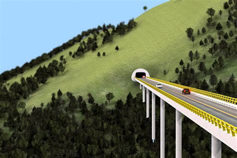 Túnel Del Toyo Unirá A Medellín Con Urabá En 4 Horas