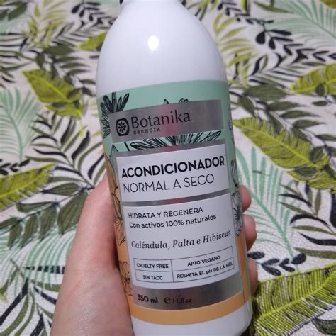 Botanika Esencia Acondicionador Cabello Normal Y Seco Reviews Abillion