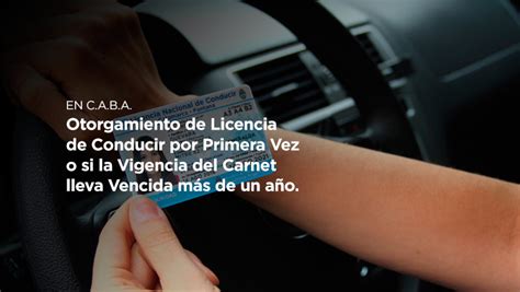 Hasta cuándo se puede circular con la licencia de conducir vencida y en