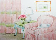 23 Watercolours By Roseanne Hayes Ideas Watercolor Paintings