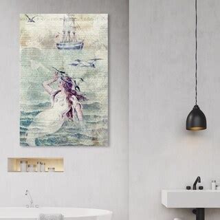 Oliver Gal Nautical And Coastal Wall Art Canvas Prints Going For A