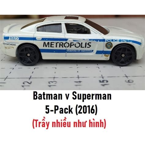 Xe cảnh sát mô hình Hot Wheels 2011 11 Dodge Charger R T Shopee Việt Nam