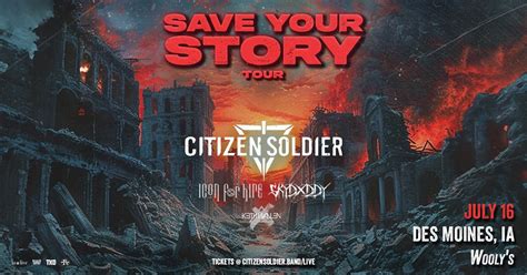 Citizen Soldier | First Fleet Concerts