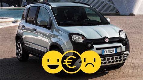 Promozione Fiat Panda Mild Hybrid Perch Conviene E Perch No