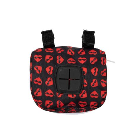 Distributeur De Sac D Jections Canines Fuzzyard Heartbreaker Sac