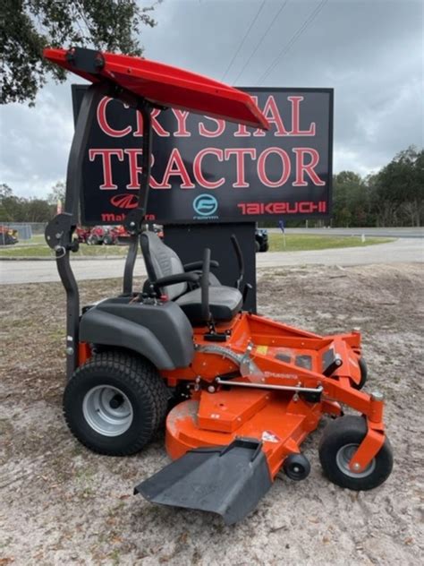 2022 Husqvarna Residential Zero Turn Mowers MZ61 Kawasaki Zero Turn