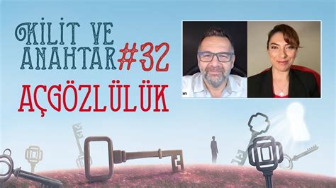 Kilit ve Anahtar 32 Bölüm AÇGÖZLÜLÜK YouTube