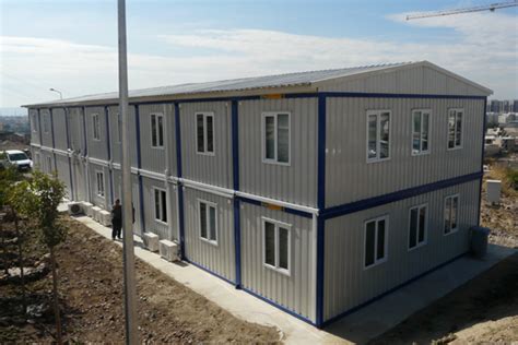 Sandwich Panel Systems Prefabricated Buildings Container Office