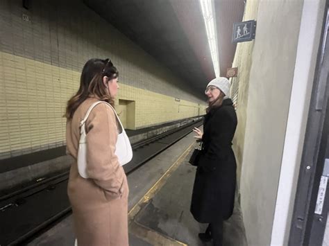 FOTO E VIDEO Sopralluogo Alla Stazione Nord Treni Decoro Sicurezza