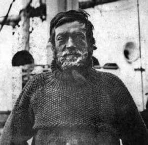 Ernest Henry Shackleton The Greatest Adventure Of All Time