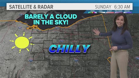 What is the weather forecast for Northeast Ohio? | wkyc.com