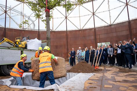 Milano Bovisa Al Via Il Cantiere Alla Goccia In Pompa Magna Urbanfile