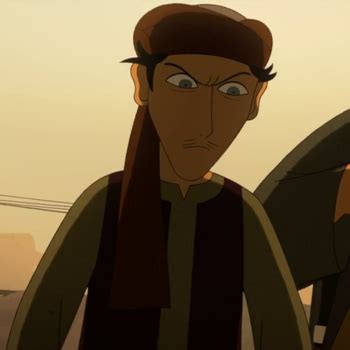 The Breadwinner / Characters - TV Tropes