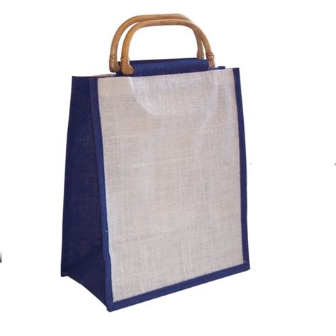 Available In All Color Pp Laminated Jute Tote Bag At Best Price In