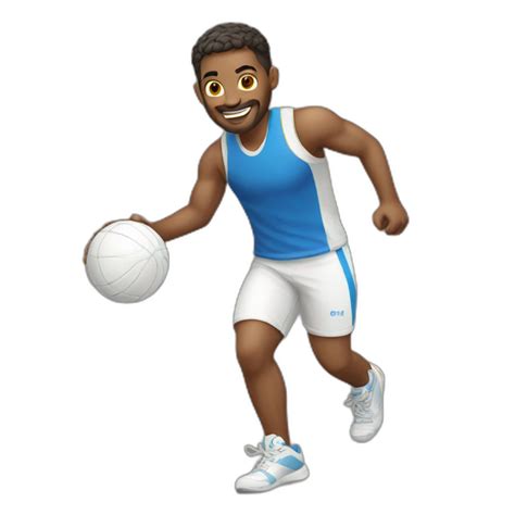 A Group Of Sporty Girls Ai Emoji Generator