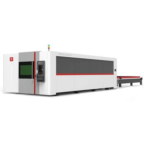 Fiber Laser Cutting Machine Marvel Pro Farley Laserlab For