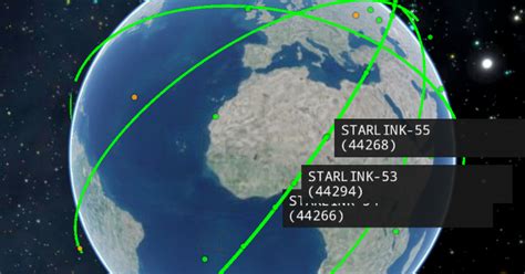 Starlink przeloty nad Polską i inne informacje