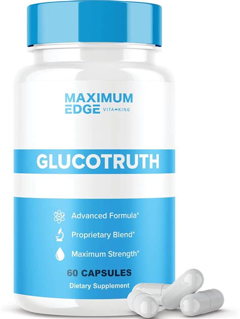 Amazon Glucotrust Support Pills Official Formula Gluco Trust