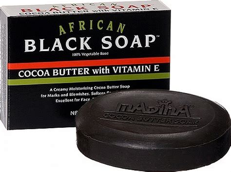 The Best Soap For Oily Skin Ambi Black Soap Heidi Salon