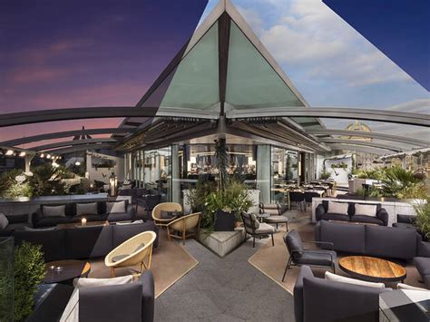 Radio Rooftop | Bars and pubs in Aldwych, London