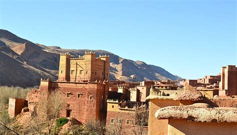 Vallée des roses Maroc Treks Voyages Maroc